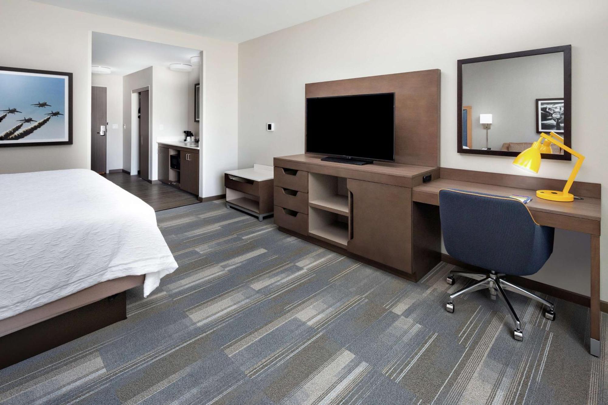 Hampton Inn & Suites San Diego Airport Liberty Station Екстериор снимка